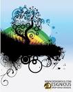 Free vector illustration 2 | Designious