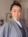 陈莉娜加盟《英雄志》男装造型首