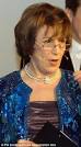 Dishing out advice: Edwina
