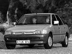 FORD Escort 5 Doors 1995-2000 - huge collection of cars, auto news