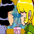 Blackie's Sim date - Play Blackie's Sim date flash game online