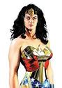 I Can't Think Of An Actress That Could Play A Live Action Wonder