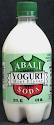Abali Mint Yogurt Soda (Doogh Nanayee)