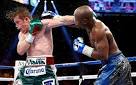Floyd Mayweather judge defends verdict after scoring Saul Alvarez.