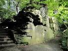 Blackberry Crag, Jesmond Dene - via Daymix