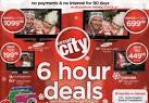 Circuit City BlackFriday Ad Page 1