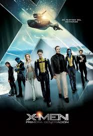  Watch X Men: First Class (2011)
