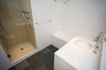 Astounding Small Bathroom Designs With Space Saving Decorations ...