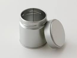 Matcha Container (capacity 40g) - JAPANESE GREEN TEA