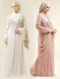 Model Baju Kebaya Muslim Yang Elegan