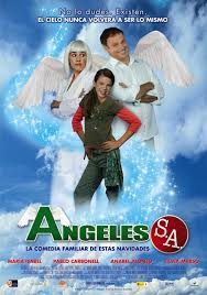 Anio�y SA / �ngeles S.A. (2007) DVDRip Lektor PL