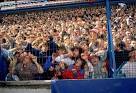 A Day That Shook The World: Hillsborough stadium disaster.