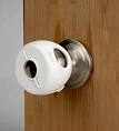Safety 1st 48394 Doorknob Cover, 4 pk., Childproofing-Door Safety
