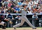 How will Mariners draw more walks  Keep hitting home runs like