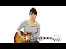 How to Play As She Walking Away by The Zac Brown Band on Guitar