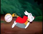 White Rabbit pictures - Lenny's Alice in Wonderland site