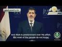 Egyptian court sentences ousted President Mohammed Morsi to death.