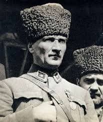 Atatürkün Askeri Hayatı