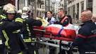 BBC News - Paris attack: No 10 says UK to work closely with France