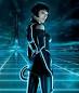 Image result for tron legacy sam meets quorra cosplay