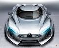 Citro&euml;n GT Concept - Car Body Design