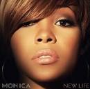 ... the R&B singer has unveiled the track list of the LP. - Monica-New-Life-cover