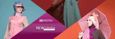 Busana Muslim Mezora - Gamis & Hijab Modern Terbaru