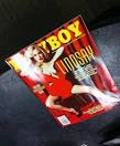 Lindsay Lohan Playboy Nude Photos Leaked on Twitter ...