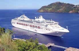 cruise ship