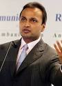 Indian businessman Anil Ambani