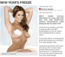 Tabloid girl's jubs freeze at -130°C • The Register