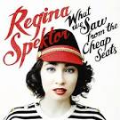 Kitschy songbird Regina