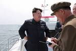 North Korea responds to US diplomatic overture with show of force