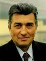 Ferruccio Lamborghini was born