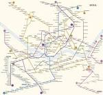 Cartina geografica italia da colorare - Disegni da colorare - IMAGIXS