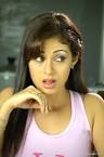 Pretty Indian Actress Sada