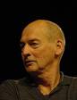 Rem Koolhaas at the 2 Moscow