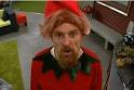 Adam Poch celebrates Christmas