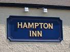 Wall mounted generic sign for the TR1568 : Hampton Inn, Herne Bay] - via Daymix