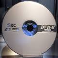 Saving data to a CD