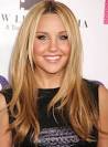 AMANDA BYNES Long, Straight Hairstyle - Beauty Riot