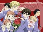 Ouran High School Host Club    I read Manga