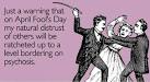 April fools day 2015 quotes