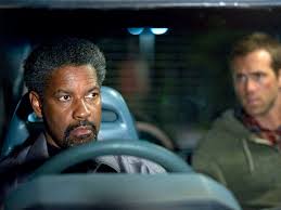 Adivinhe de qual filme &eacute; esta cena com Denzel Washington ...