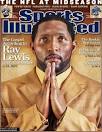 And here's video of Ray Lewis