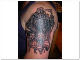 reaper tattoos