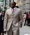 Kwame Kilpatrick all smiles as he returns to Detroit for ...