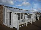 More sizes. East Lothian Architecture : The Aviary in the Gardens of North - via Daymix