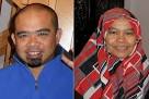 Msian couple in Swedish custody for punishing their child.