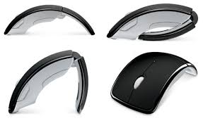 Concursuri online: Castiga un mouse Microsoft Arc Touch